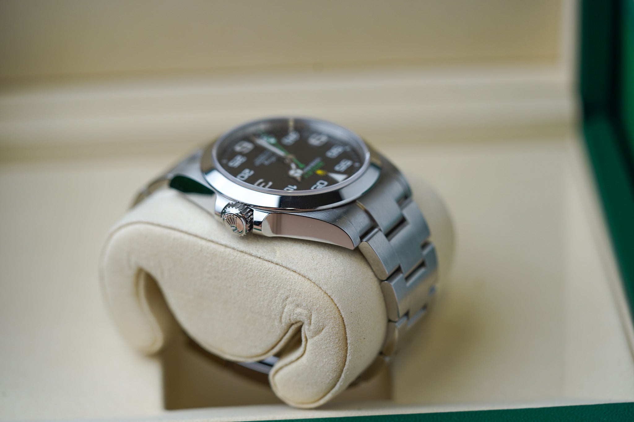 Rolex Air King 126900