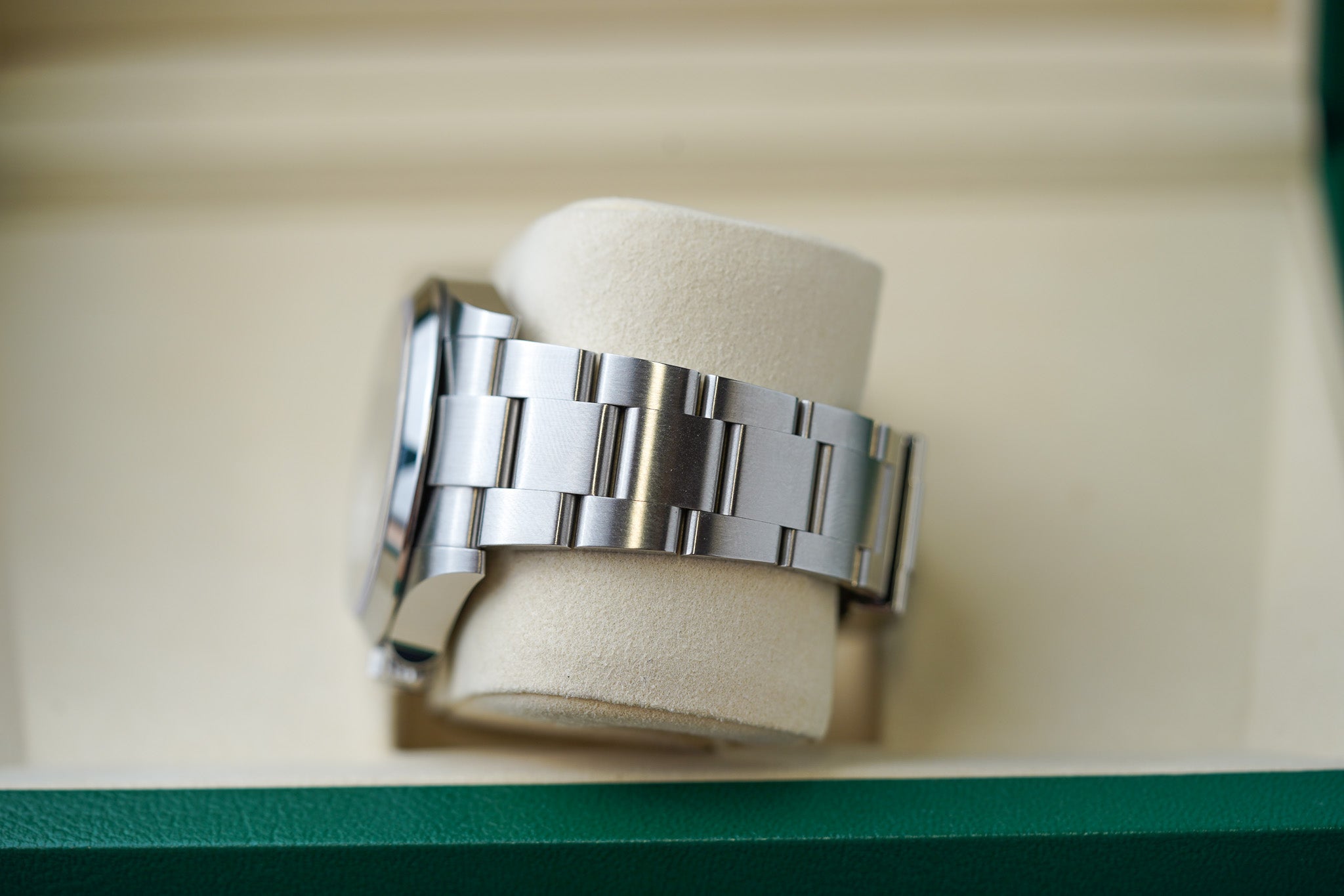 Rolex Air King 126900