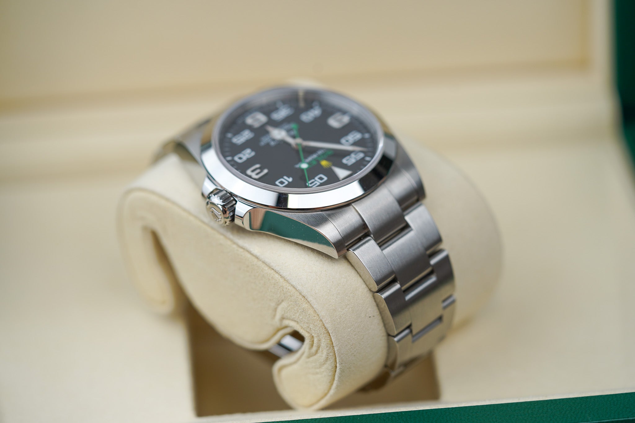 Rolex Air King 126900