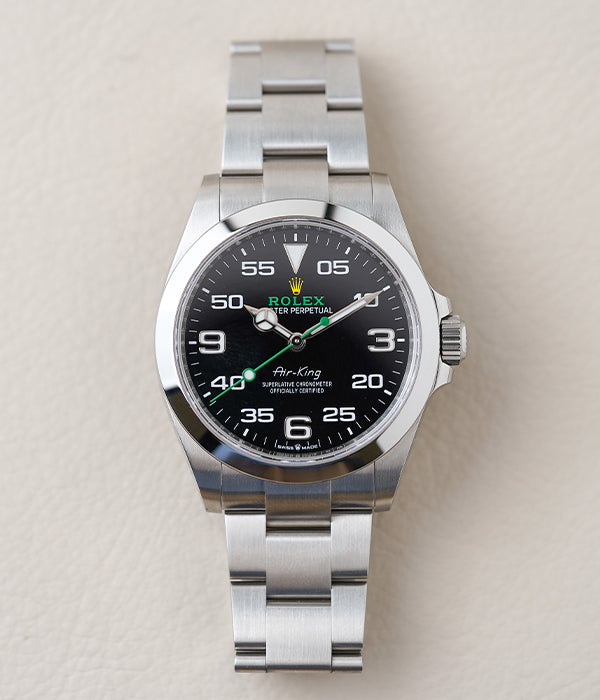 Rolex Air King 126900