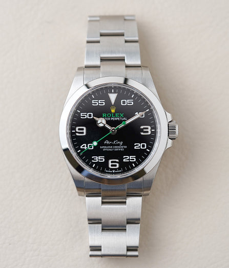 Rolex Air King 126900