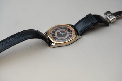 Rolex Cellini Danaos 4243 XL 18k White Gold Bullseye Dial