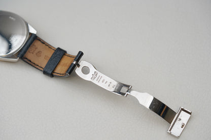 Rolex Cellini Danaos 4243 XL 18k White Gold Bullseye Dial