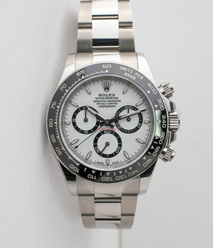 Rolex Cosmograph Daytona 126500LN