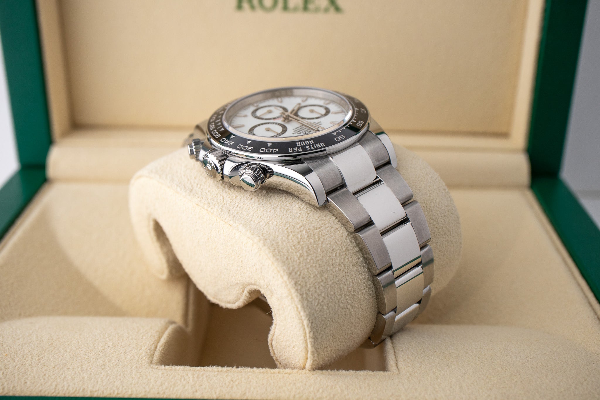 Rolex Cosmograph Daytona 126500LN