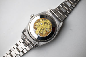 Rolex Date 1501 "Shantung Mosaic"