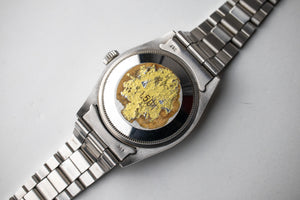 Rolex Date 1501 "Shantung Mosiac"