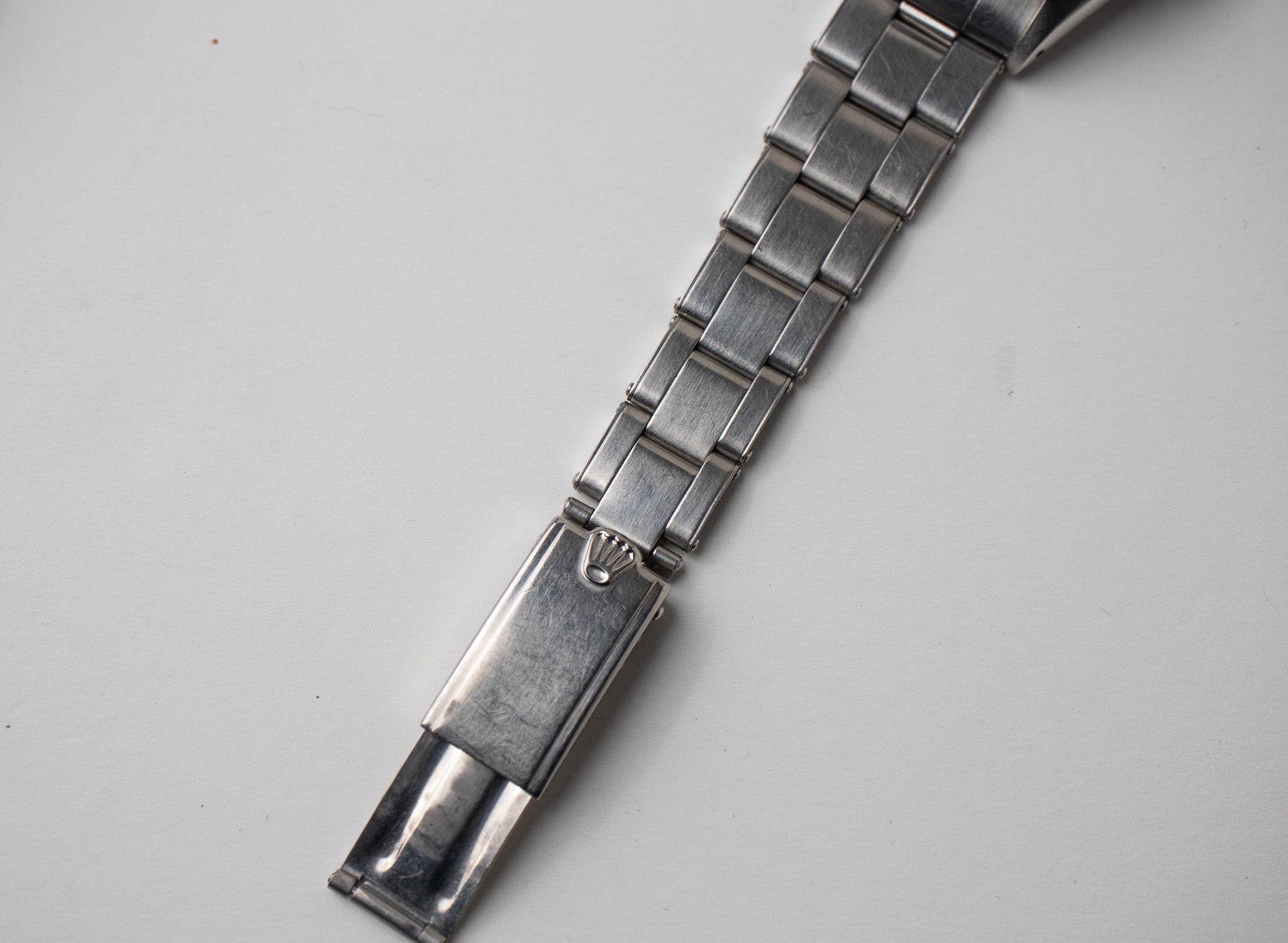 Rolex Date 1501 "Silver Mosaic"