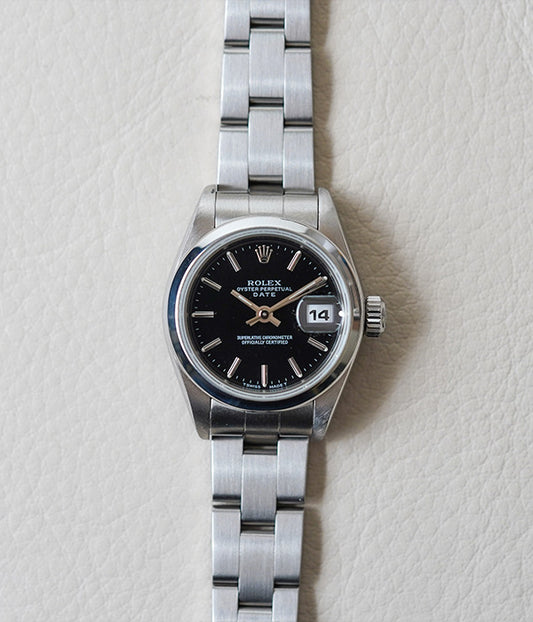Rolex Date Ladies 69160