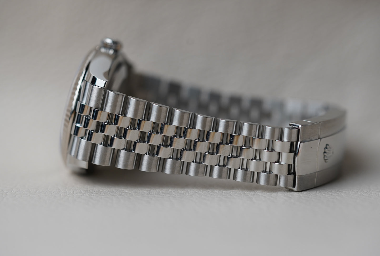 Rolex Datejust 126234 Silver Diamond 6/9 Dial