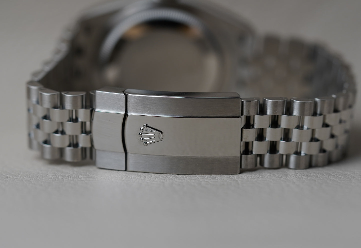 Rolex Datejust 126234 Silver Diamond 6/9 Dial