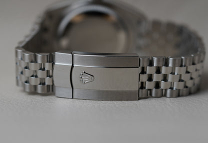 Rolex Datejust 126234 Silver Diamond 6/9 Dial