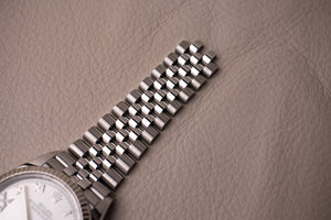 Rolex Datejust 126234 Silver Diamond 6/9 Dial