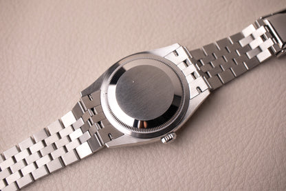 Rolex Datejust 126234 Silver Diamond 6/9 Dial