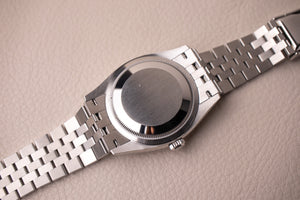 Rolex Datejust 126234 Silver Diamond 6/9 Dial