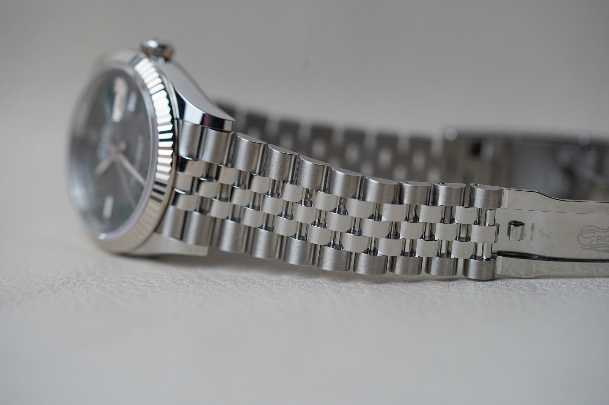 Rolex Datejust 126234 Wimbledon – Belmont Watches