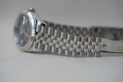 Rolex Datejust 126234 Wimbledon