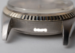 1978 Rolex Datejust 16014 Linen Dial