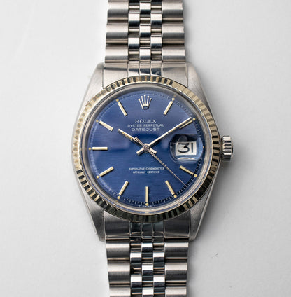 Rolex Datejust 1601 'Shantung Mosaic'