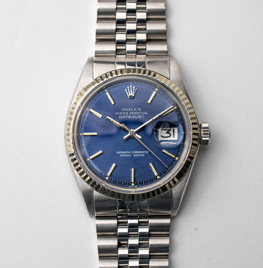 Rolex Datejust 1601 'Shantung Mosaic'
