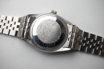 Rolex Datejust 1601 'Shantung Mosaic'