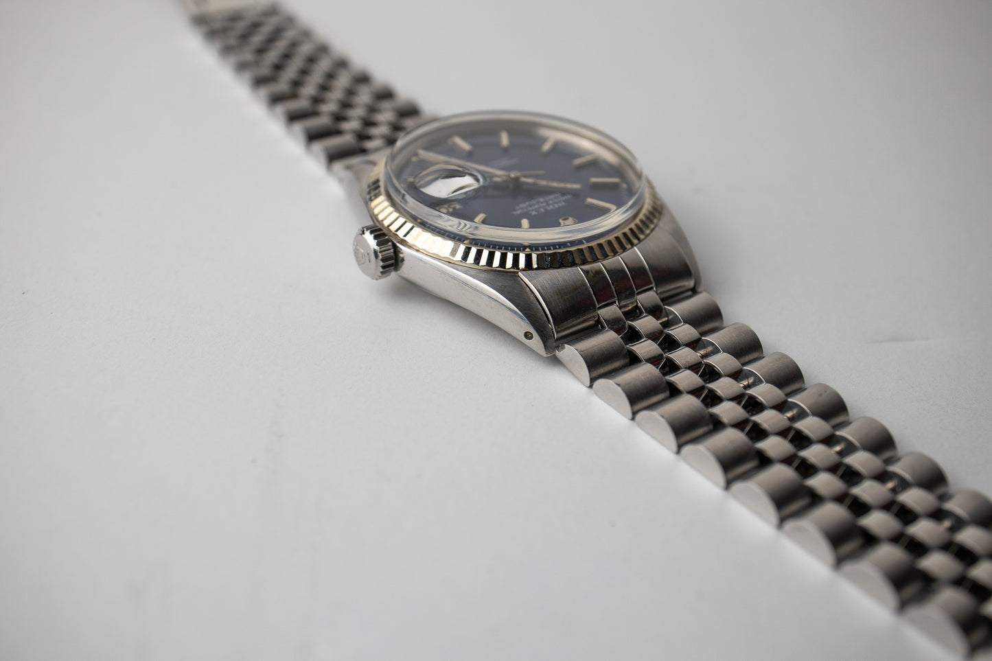 Rolex Datejust 1601 'Shantung Mosaic'