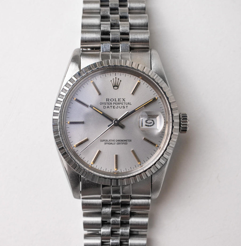 Rolex Datejust 16030