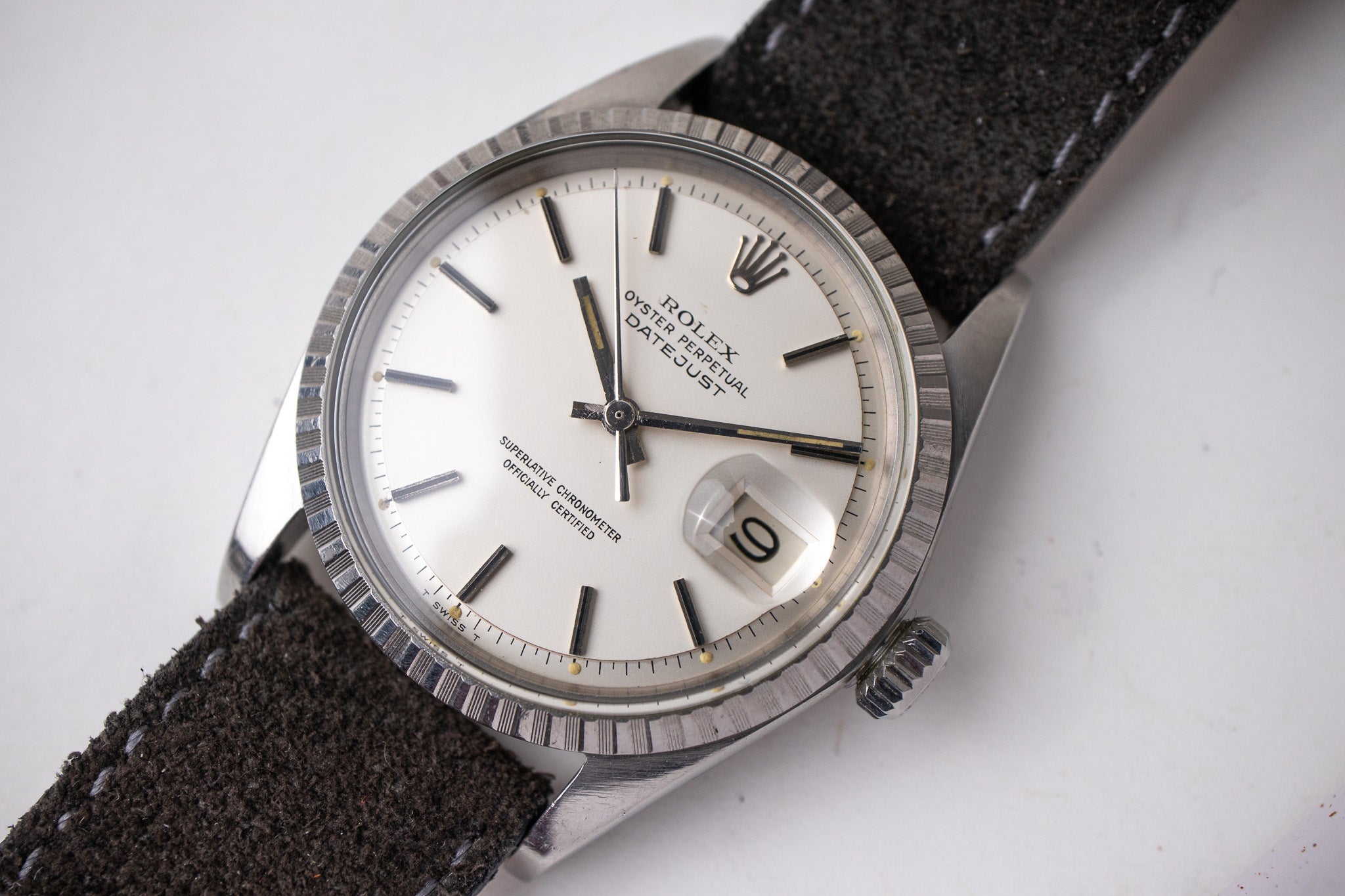 1969 Rolex Datejust 1603