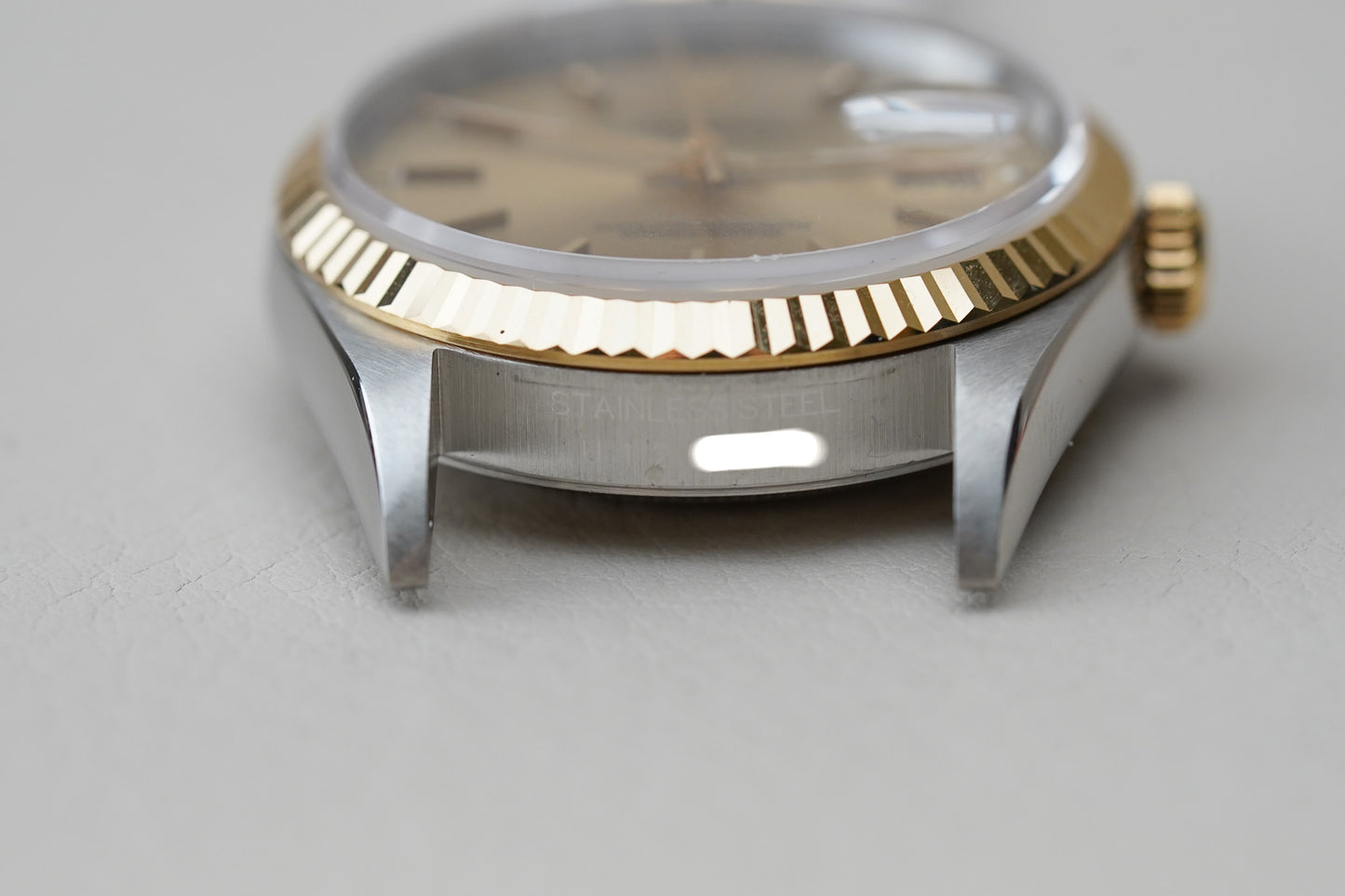 Rolex Datejust 16233 Champagne Dial 36mm