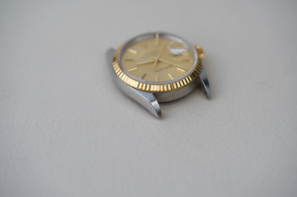 Rolex Datejust 16233 Champagne Dial