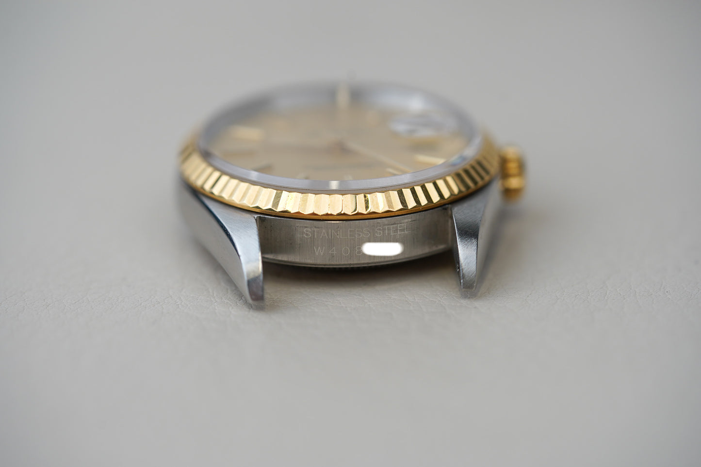 Rolex Datejust 16233 Champagne Dial