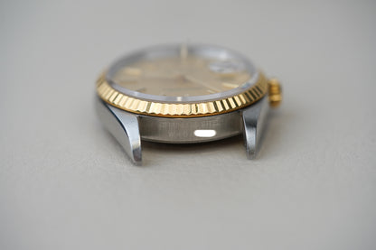 Rolex Datejust 16233 Champagne Dial