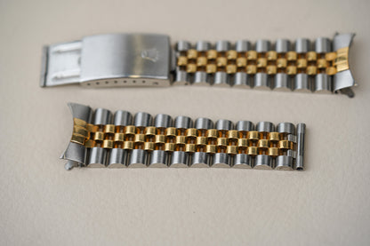 Rolex Datejust 16233 Champagne Dial