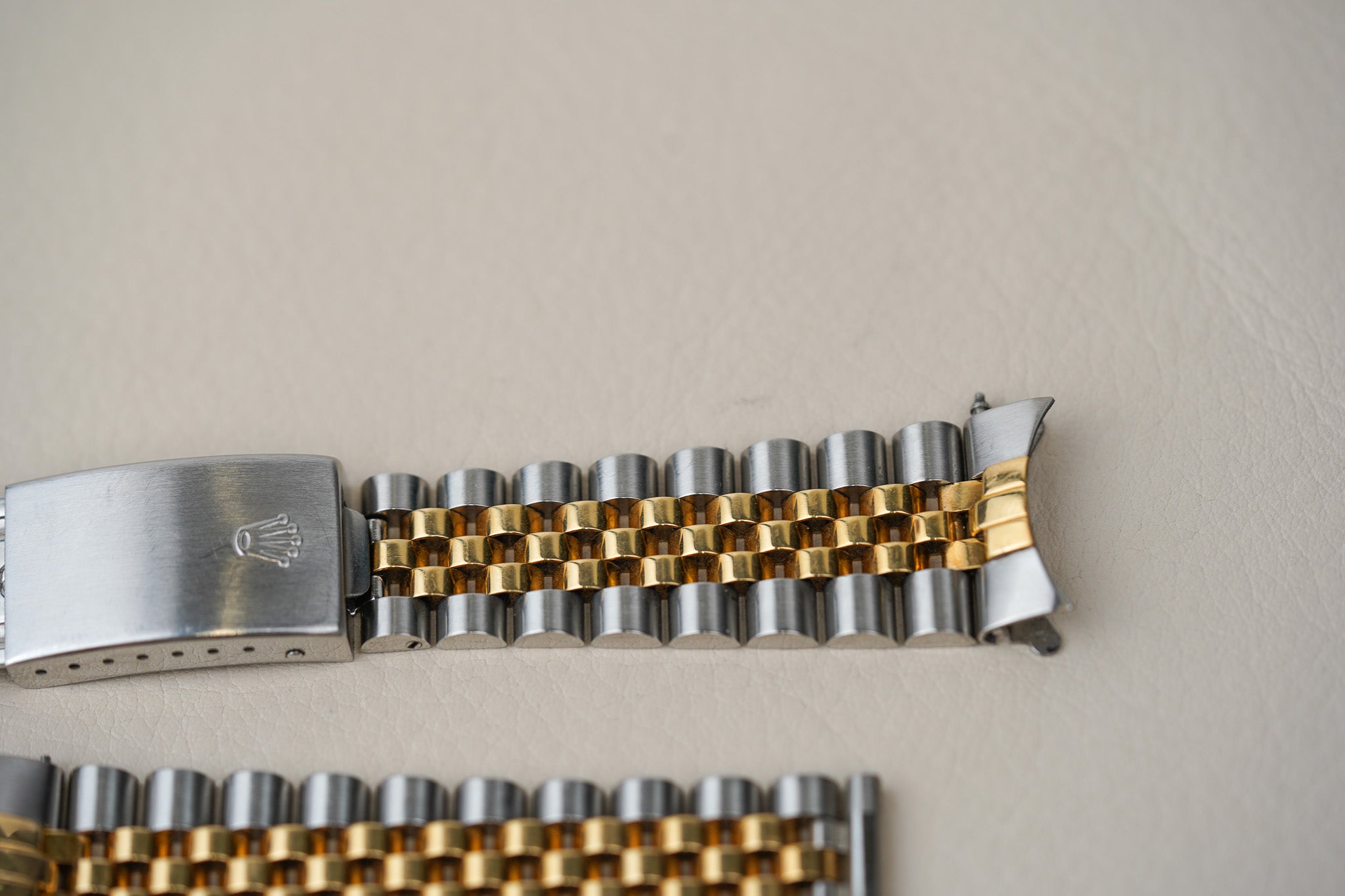 Rolex Datejust 16233 Champagne Dial