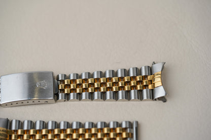 Rolex Datejust 16233 Champagne Dial