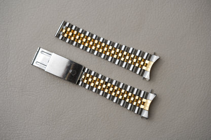 Rolex Datejust 16233 Champagne Dial