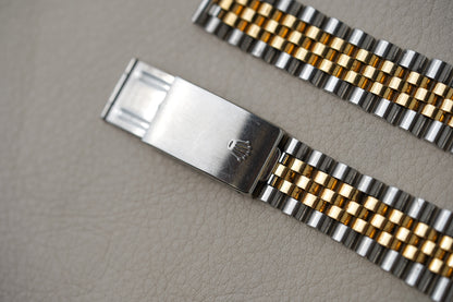 Rolex Datejust 16233 Champagne Dial