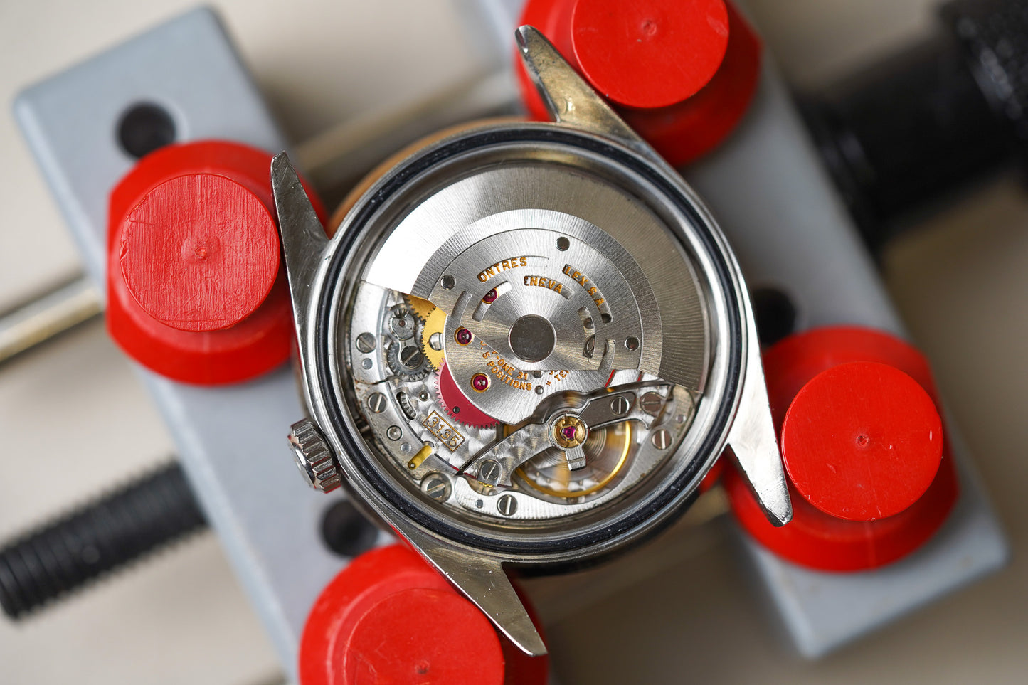 Rolex Datejust 16234 Pyramid Diamond Bezel