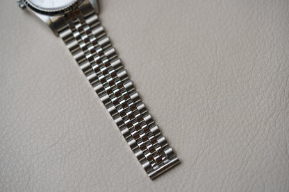 Rolex Datejust 16234 White Roman Dial