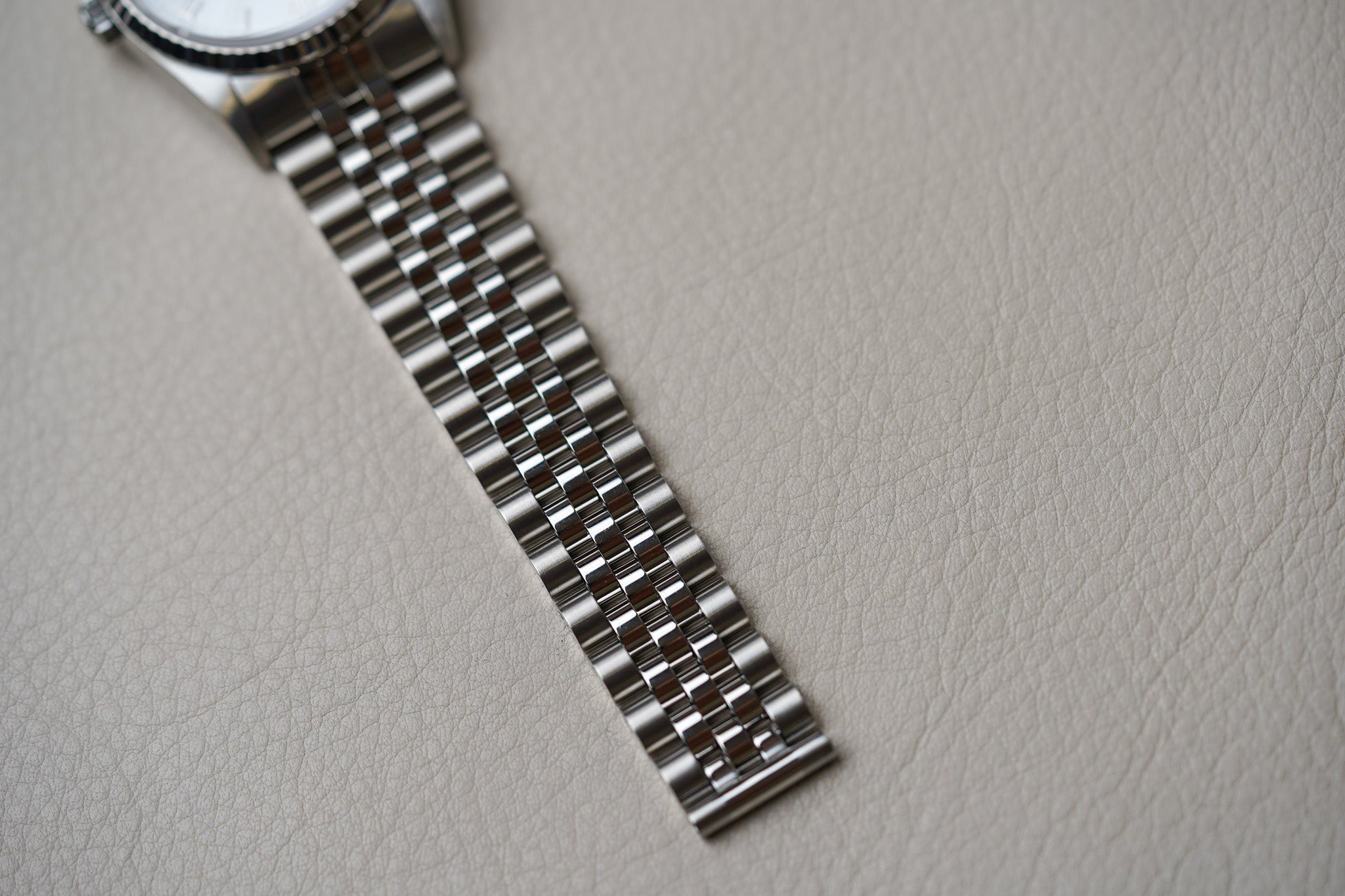 Rolex Datejust 16234 White Roman Dial