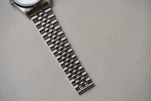 Rolex Datejust 16234 White Roman Dial