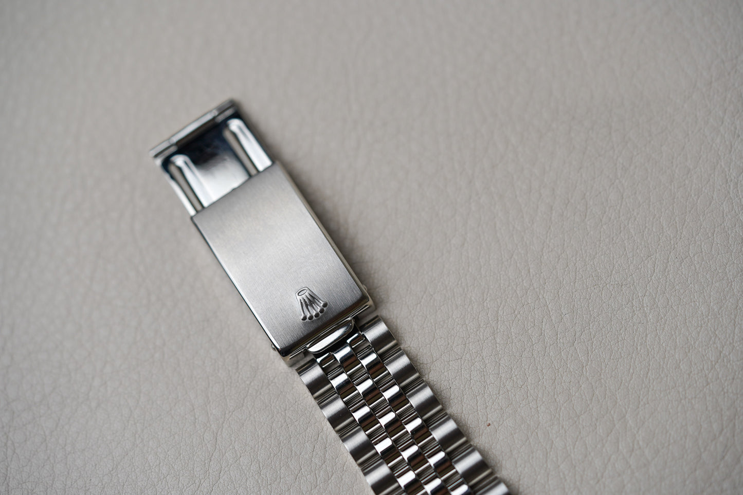 Rolex Datejust 16234 White Roman Dial