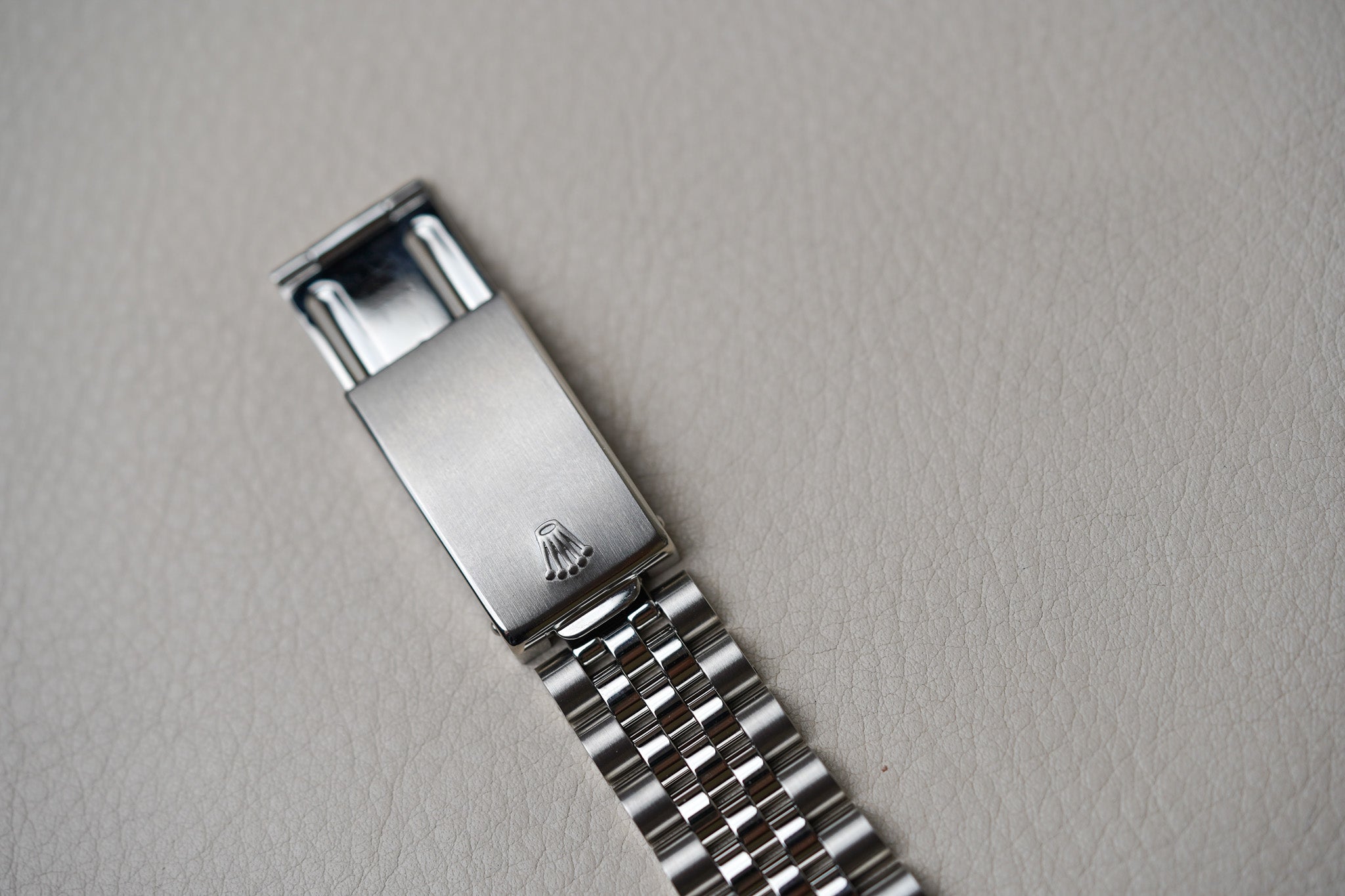 Rolex Datejust 16234 White Roman Dial