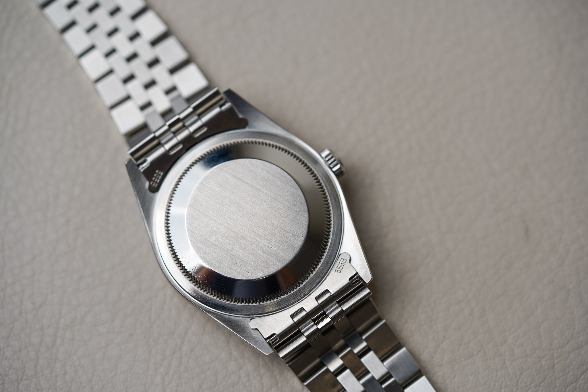 Rolex Datejust 16234 White Roman Dial
