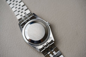 Rolex Datejust 16234 White Roman Dial