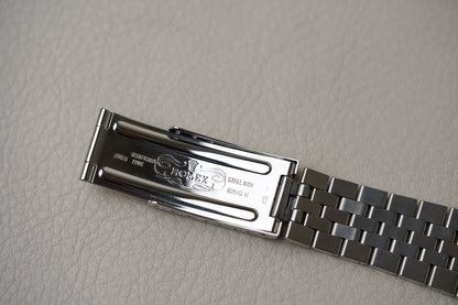 Rolex Datejust 16234 White Roman Dial