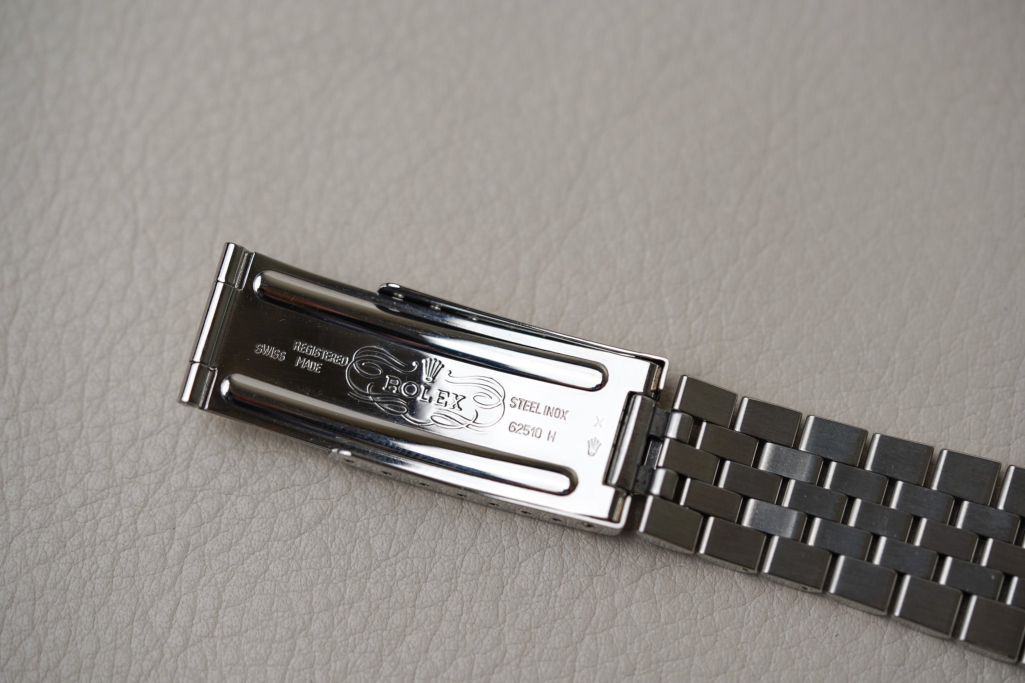 Rolex Datejust 16234 White Roman Dial