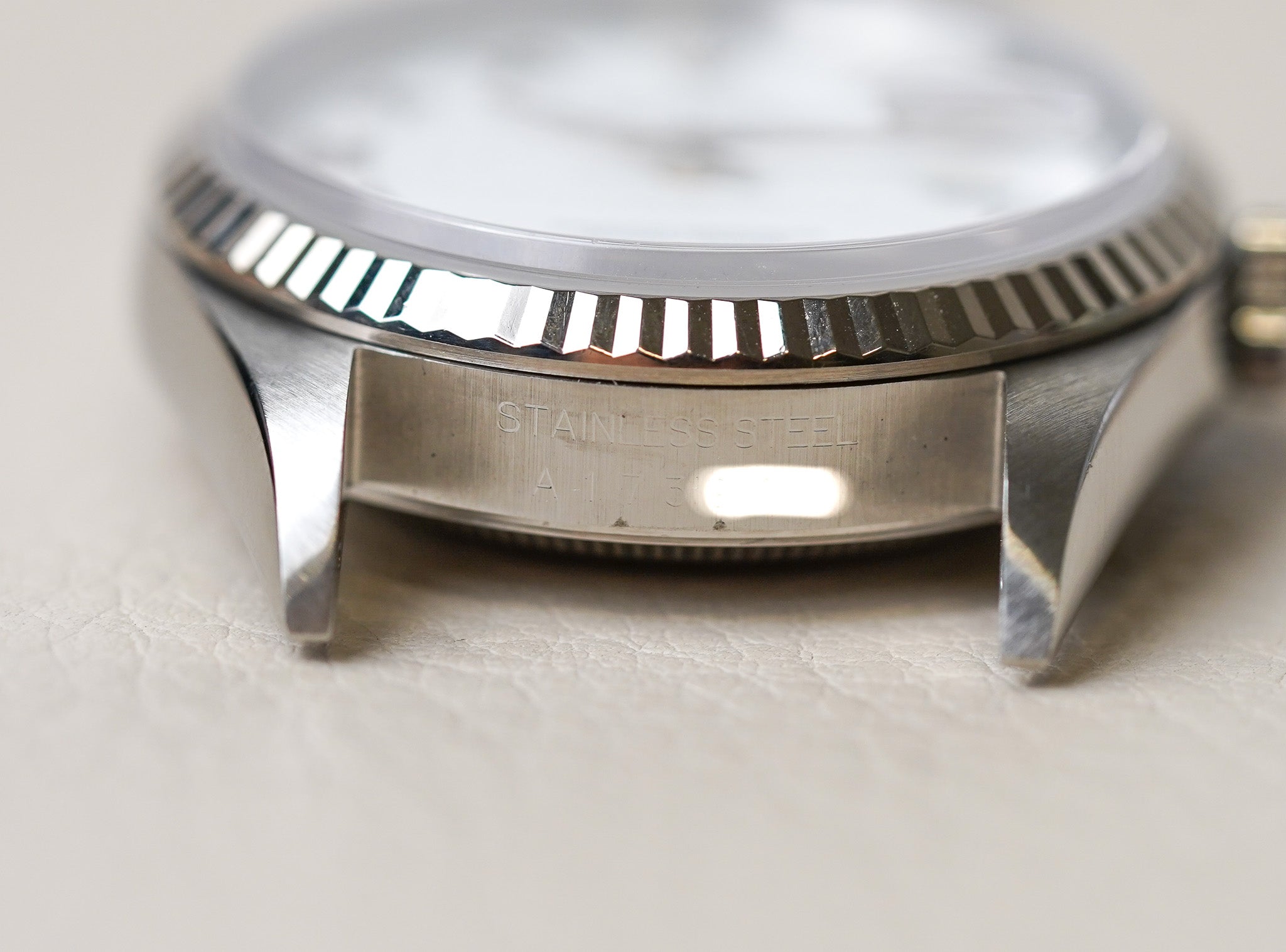 Rolex Datejust 16234 White Roman Dial