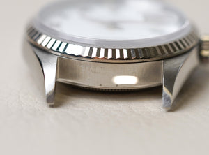 Rolex Datejust 16234 White Roman Dial