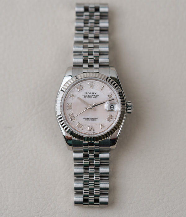 Rolex Datejust 31mm Mother of Pearl 178274